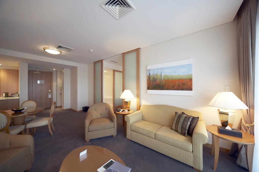 The Richardson Hotel & Spa Perth Ngoại thất bức ảnh