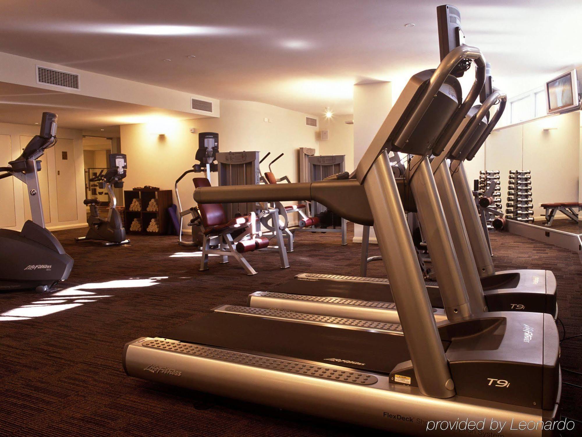 The Richardson Hotel & Spa Perth Ngoại thất bức ảnh